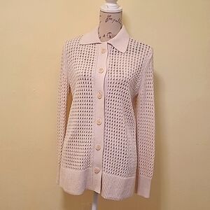 Unique vintage cardigan